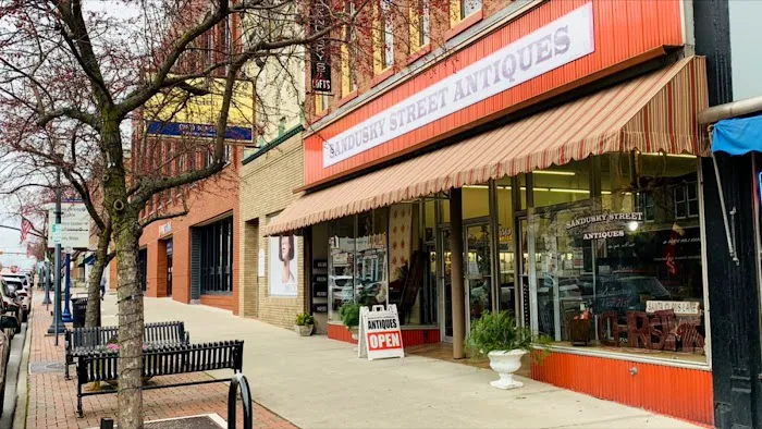 Sandusky Street Antiques and Design 0