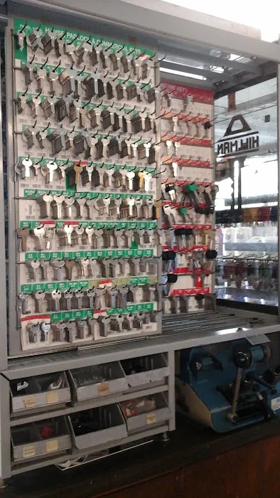 The Hardware Exchange True Value 5