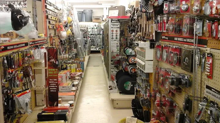 The Hardware Exchange True Value 8