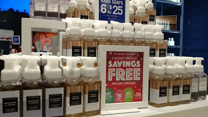 Bath & Body Works 7