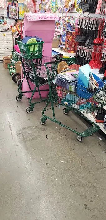 Dollar Tree 6
