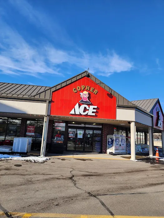 Gopher Ace Hardware 6