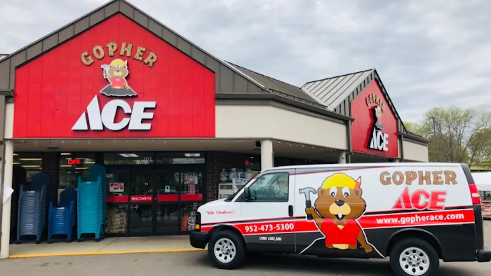Gopher Ace Hardware 9