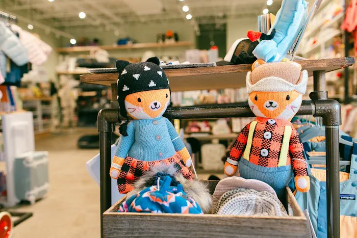 Pacifier Kids Baby Boutique - Wayzata 1