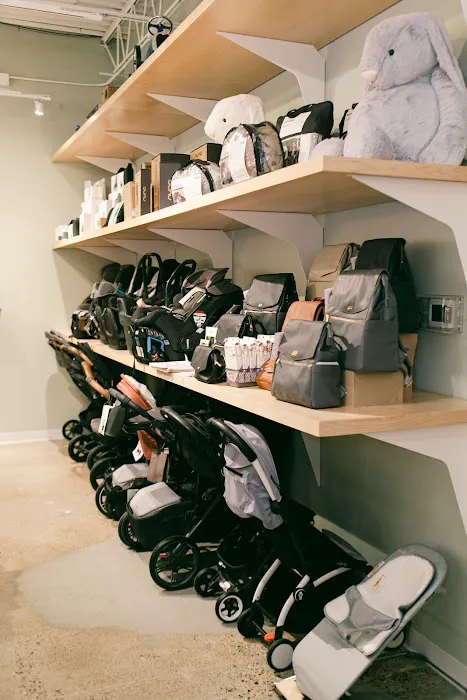 Pacifier Kids Baby Boutique - Wayzata 5