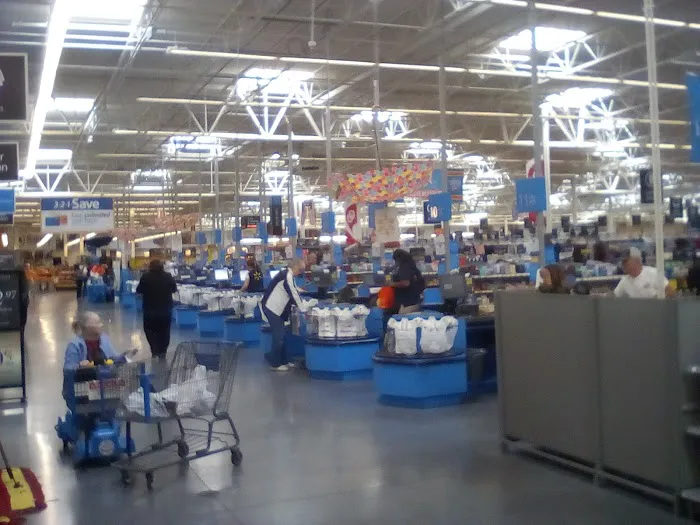 Walmart Supercenter 1