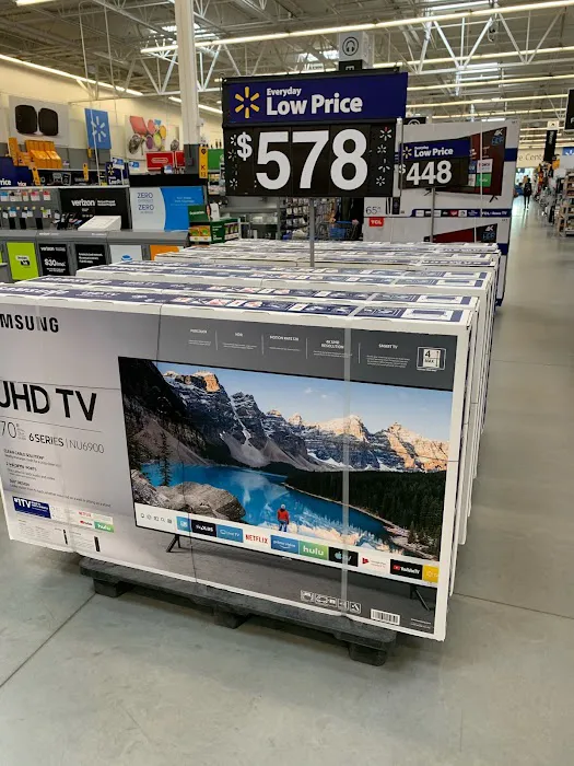 Walmart Supercenter 7