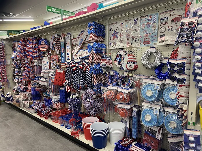 Dollar Tree 7