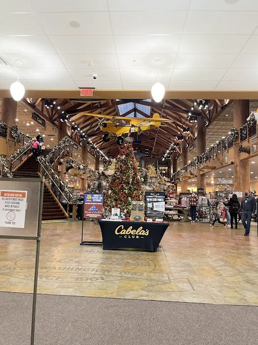 Cabela's 7