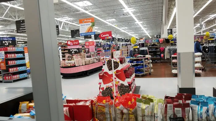 Walmart Supercenter 6