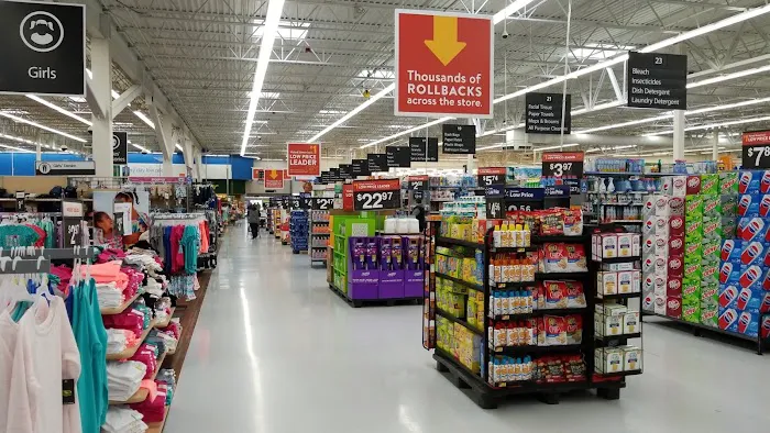 Walmart Supercenter 7