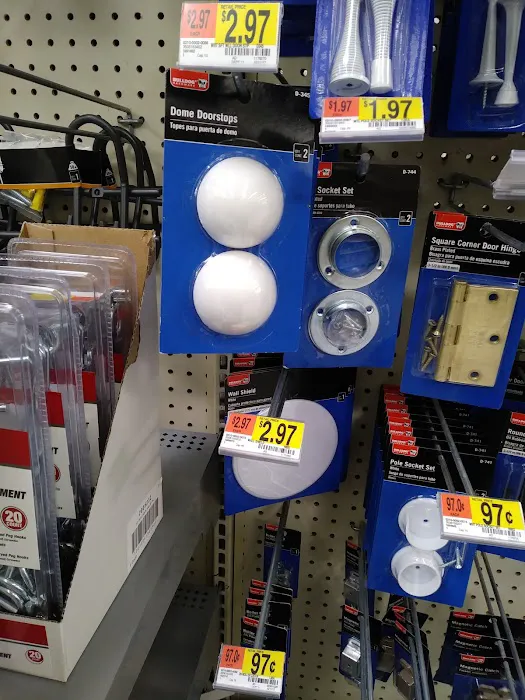 Walmart Supercenter 8