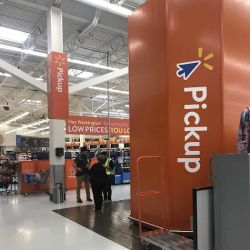 Walmart Supercenter ico