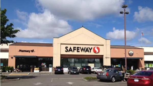 Safeway 6