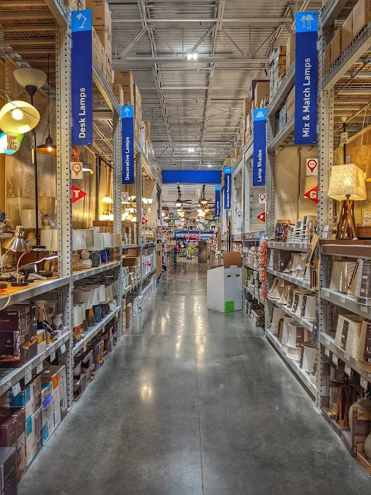 Lowe's Home Improvement 6