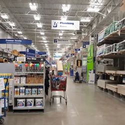 Lowe's Home Improvement ico
