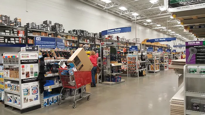 Lowe's Home Improvement 1