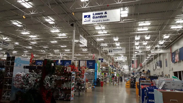 Lowe's Home Improvement 8