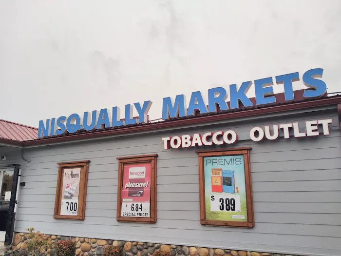 Nisqually Markets Tobacco Outlet 4