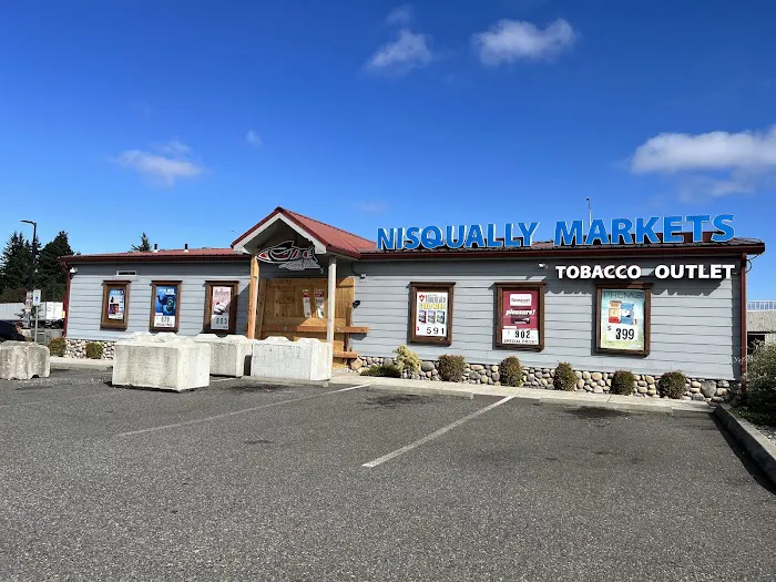 Nisqually Markets Tobacco Outlet 5