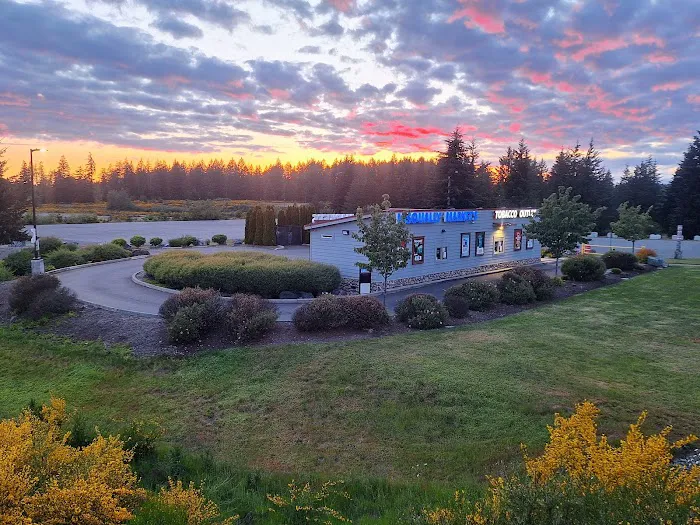 Nisqually Markets Tobacco Outlet 9