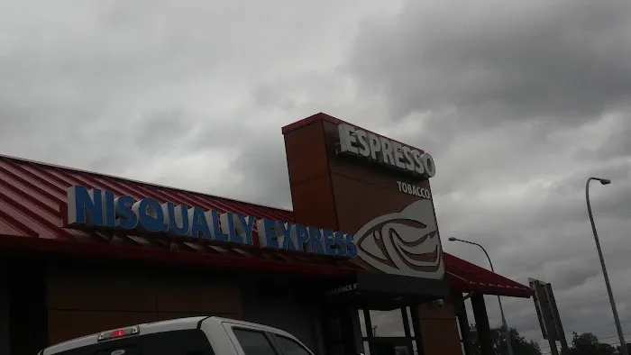 Nisqually Markets Tobacco Outlet 1