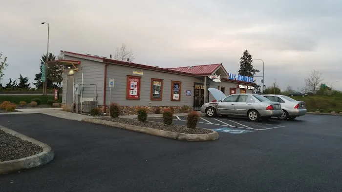 Nisqually Markets Tobacco Outlet 8