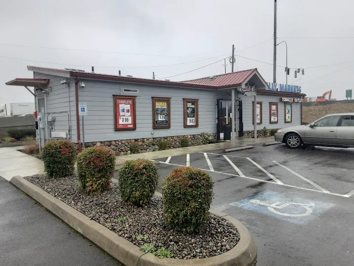 Nisqually Markets Tobacco Outlet 7