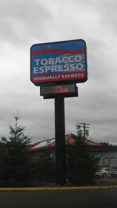 Nisqually Markets Tobacco Outlet 2
