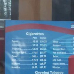 Nisqually Markets Tobacco Outlet ico