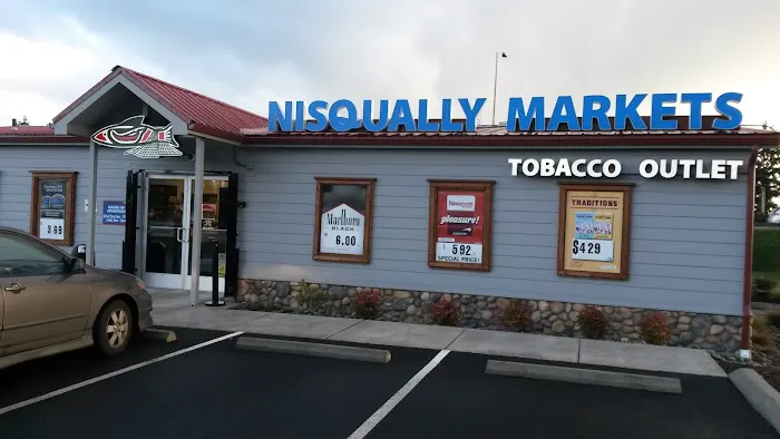 Nisqually Markets Tobacco Outlet 6