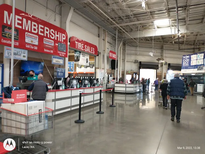 Costco Wholesale 5
