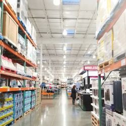Costco Wholesale ico