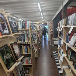 Browsers Bookshop ico