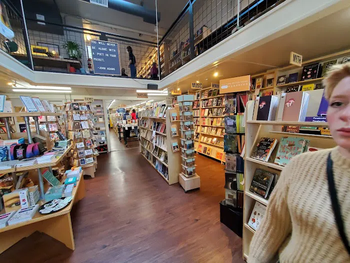 Browsers Bookshop 3