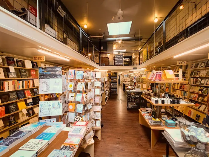 Browsers Bookshop 2