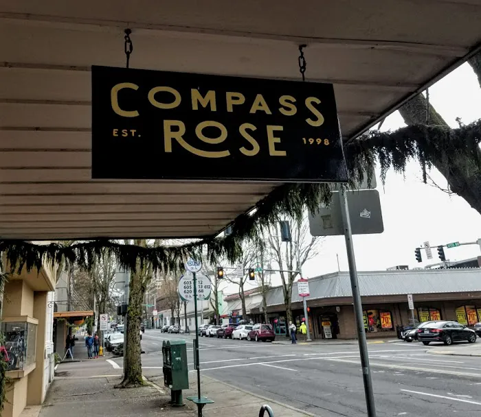 Compass Rose 0