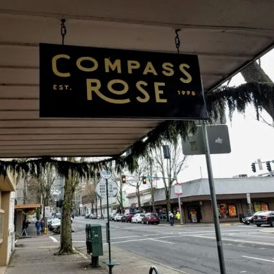 Compass Rose