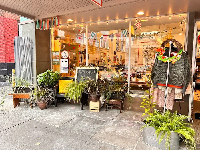 Poppy Market 0