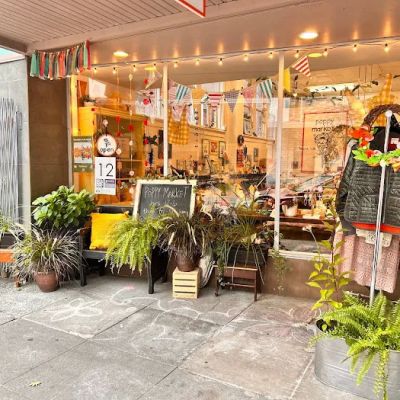 Poppy Market