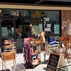 Fifth Avenue flea market ico