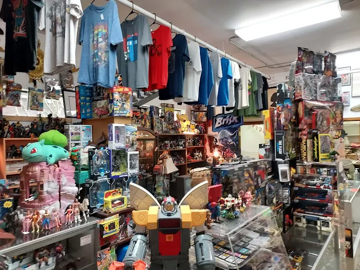 Fifth Avenue flea market 6