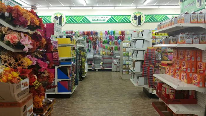 Dollar Tree 8