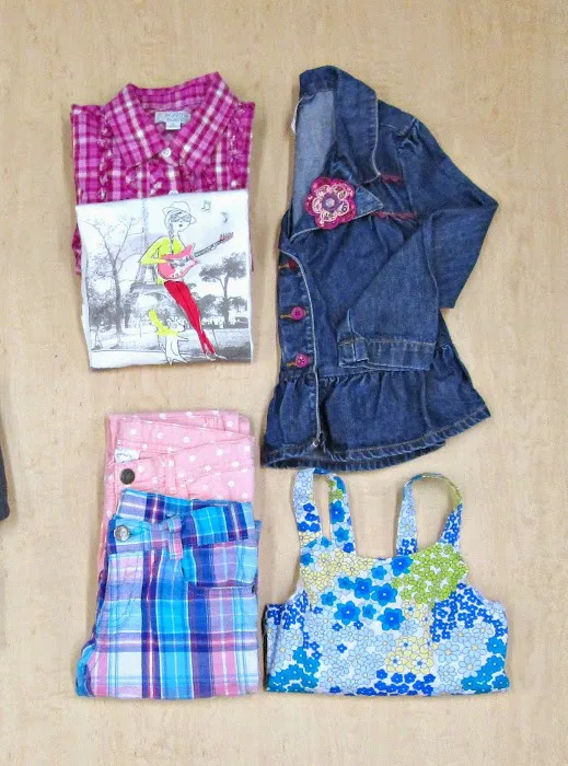 Blue, A Goodwill Boutique - Olympia 1