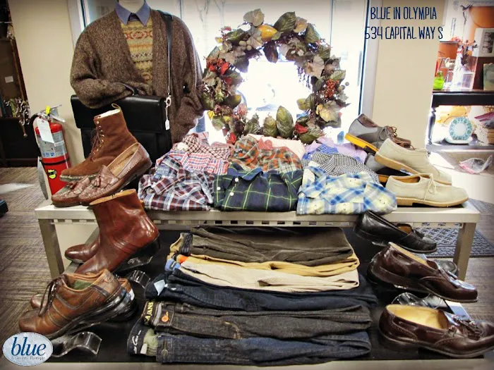 Blue, A Goodwill Boutique - Olympia 7