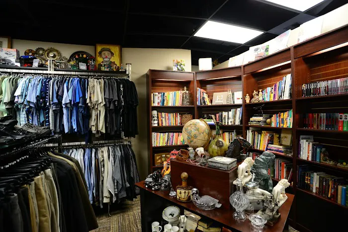 Blue, A Goodwill Boutique - Olympia 6