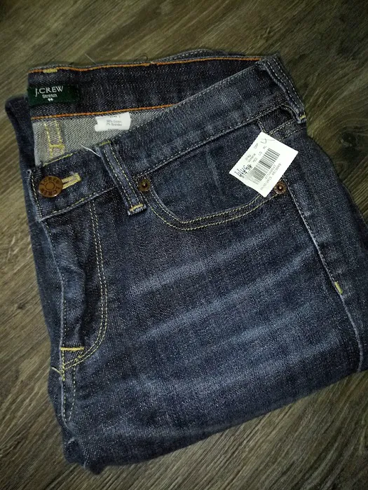 Blue, A Goodwill Boutique - Olympia 5