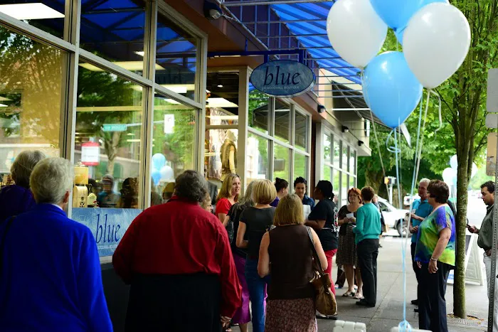 Blue, A Goodwill Boutique - Olympia 8
