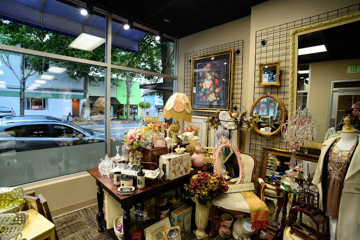Blue, A Goodwill Boutique - Olympia 4