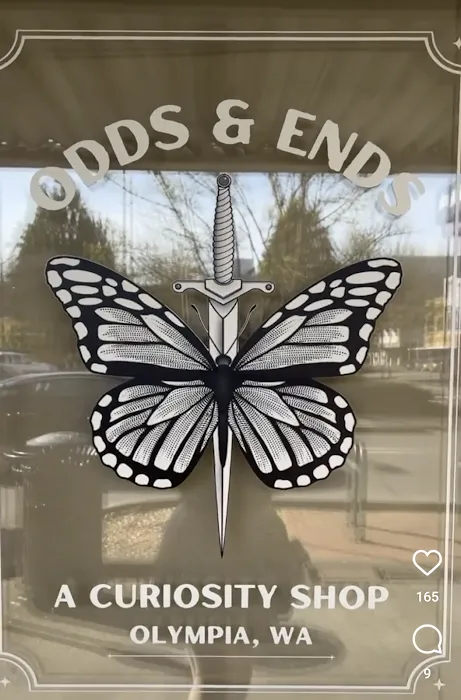 Odds and Ends 6